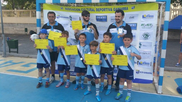 Final y entrega de medallas 23 de mayo 2015